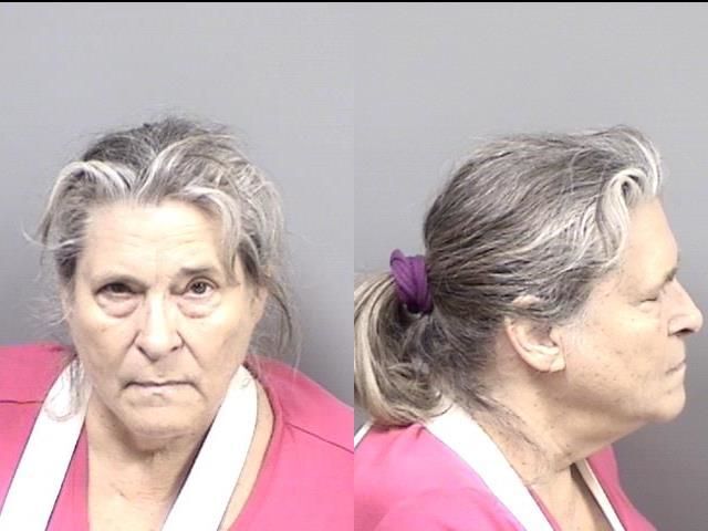 Patricia Susan Hendry
